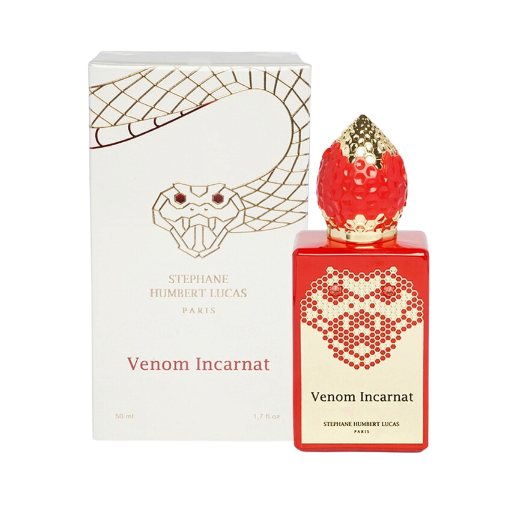 Stephane Humbert Lucas Venom Incarnat 1.7 oz. / 50ml Eau de Parfum - Arvella Fragrance